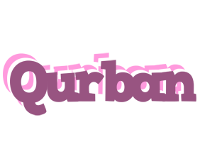 Qurban relaxing logo