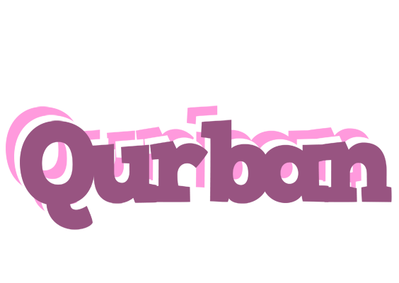 Qurban relaxing logo
