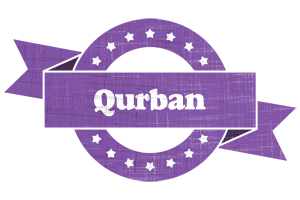 Qurban royal logo