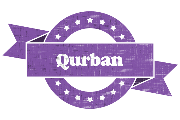 Qurban royal logo