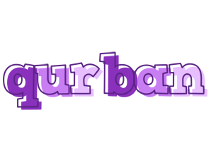 Qurban sensual logo