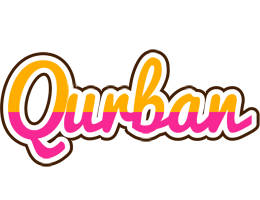 Qurban smoothie logo