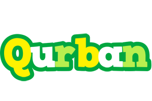 Qurban soccer logo