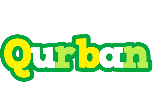 Qurban soccer logo