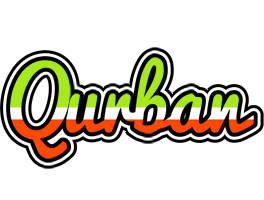 Qurban superfun logo