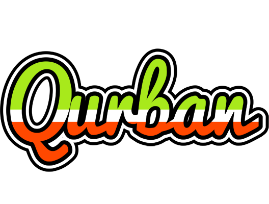 Qurban superfun logo