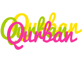 Qurban sweets logo