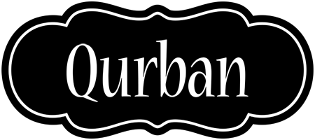 Qurban welcome logo