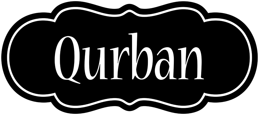Qurban welcome logo