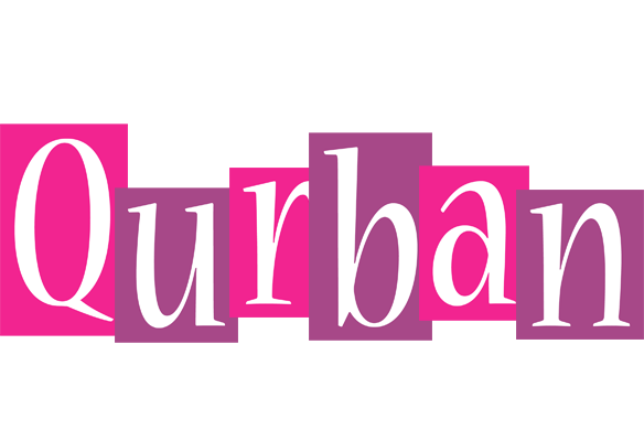 Qurban whine logo