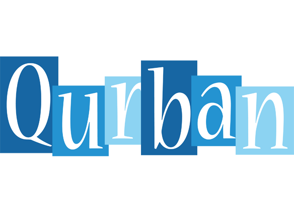 Qurban winter logo