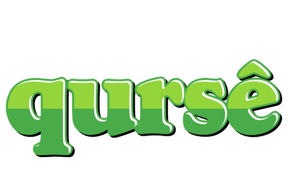 Qursê apple logo
