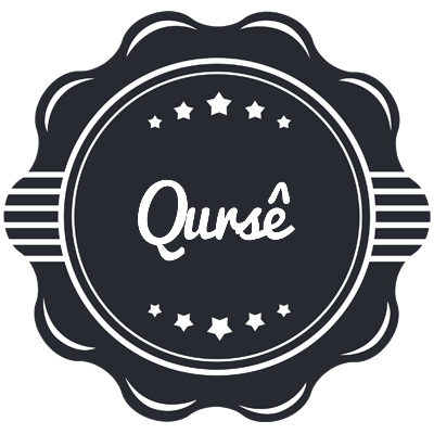 Qursê badge logo