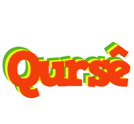 Qursê bbq logo