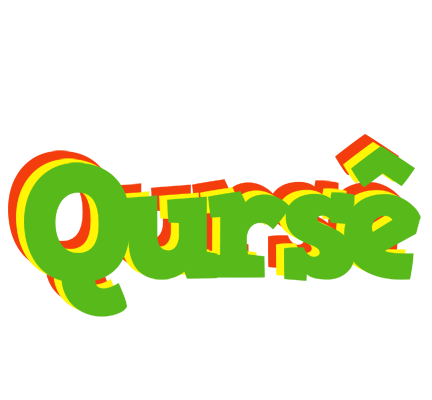 Qursê crocodile logo