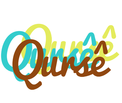 Qursê cupcake logo