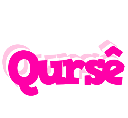 Qursê dancing logo