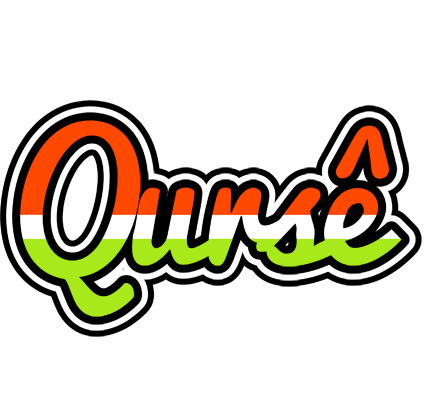Qursê exotic logo