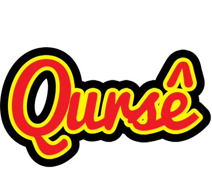 Qursê fireman logo