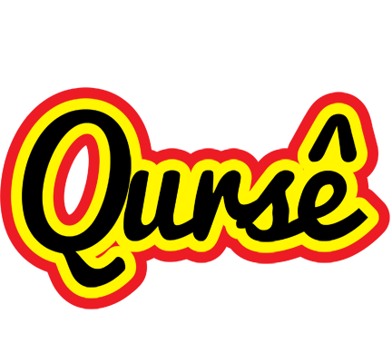Qursê flaming logo