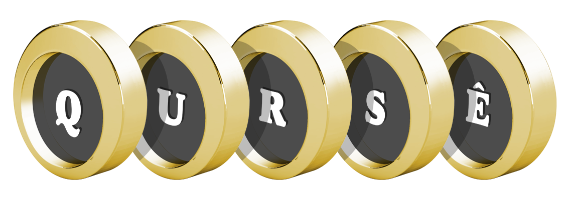 Qursê gold logo