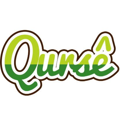Qursê golfing logo