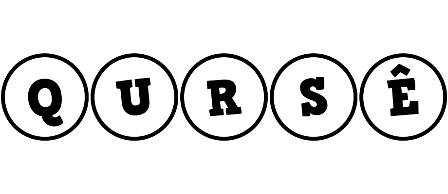 Qursê handy logo