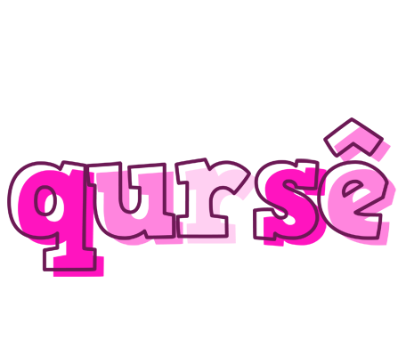 Qursê hello logo