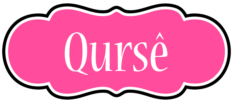 Qursê invitation logo