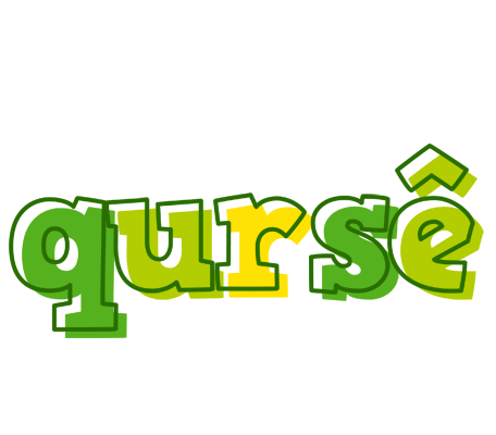 Qursê juice logo