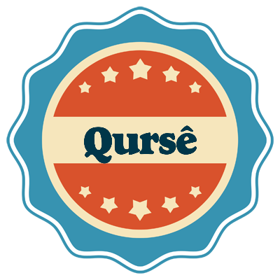 Qursê labels logo