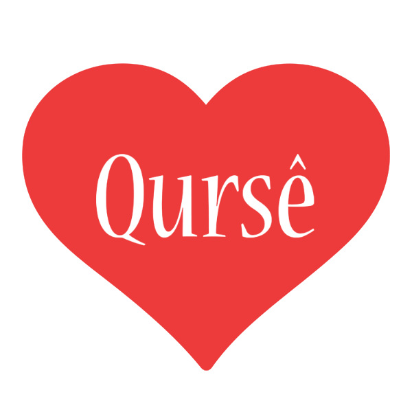 Qursê love logo