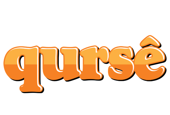 Qursê orange logo