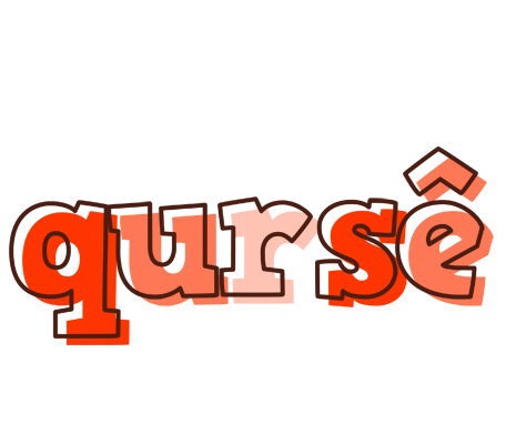 Qursê paint logo
