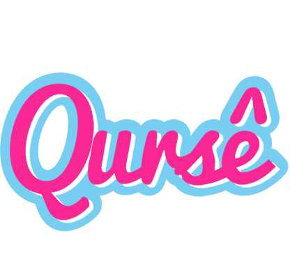 Qursê popstar logo