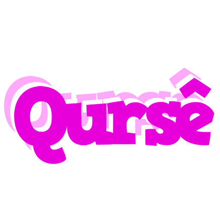 Qursê rumba logo