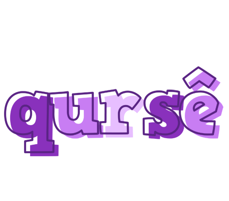 Qursê sensual logo