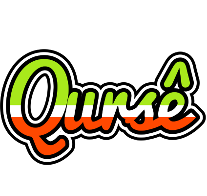 Qursê superfun logo