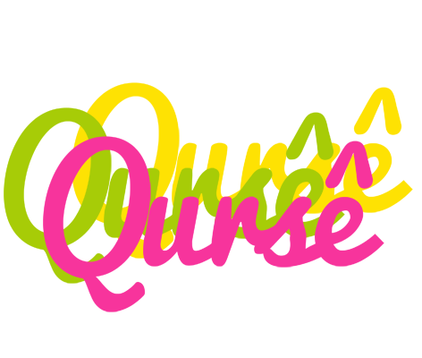 Qursê sweets logo