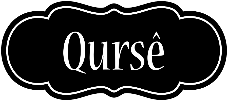 Qursê welcome logo