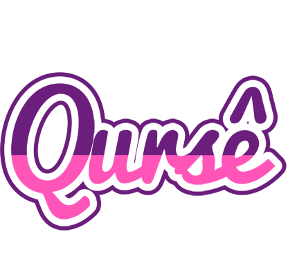 Qursê cheerful logo