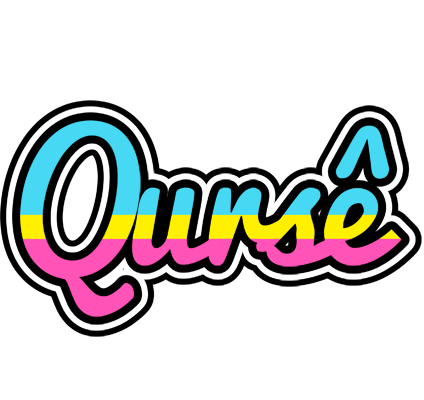 Qursê circus logo