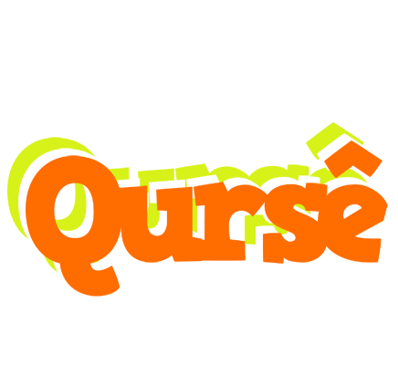 Qursê healthy logo