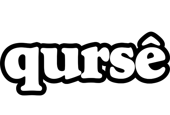 Qursê panda logo