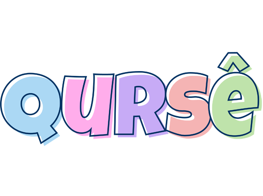 Qursê pastel logo