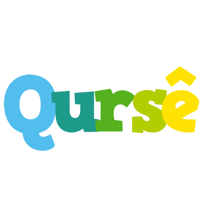 Qursê rainbows logo
