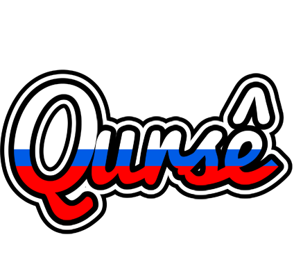 Qursê russia logo
