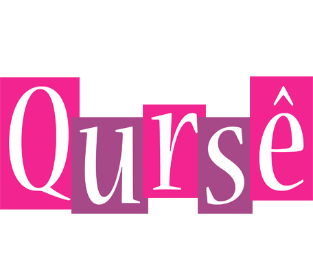 Qursê whine logo