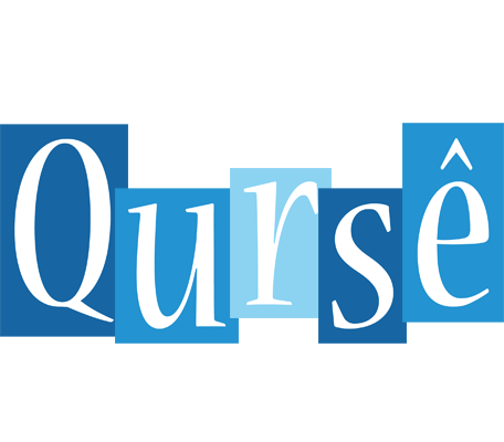 Qursê winter logo
