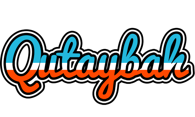Qutaybah america logo